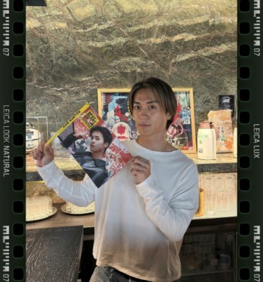 砂田将宏（BALLISTIK BOYZ）