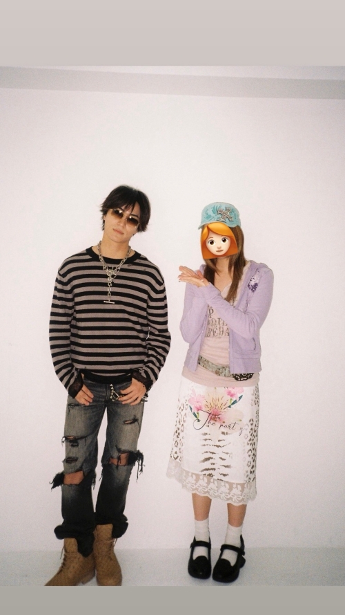 砂田将宏（BALLISTIK BOYZ）
