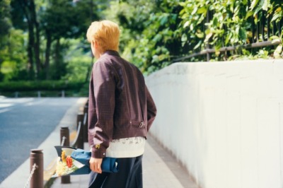 日穏、本誌未掲載のアザーカット