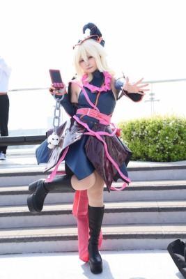 『遊☆戯☆王ZEXAL』ガガガガール／天音ありぃさん