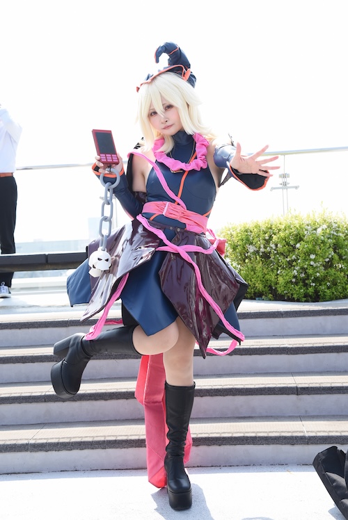 『遊☆戯☆王ZEXAL』ガガガガール／天音ありぃさん