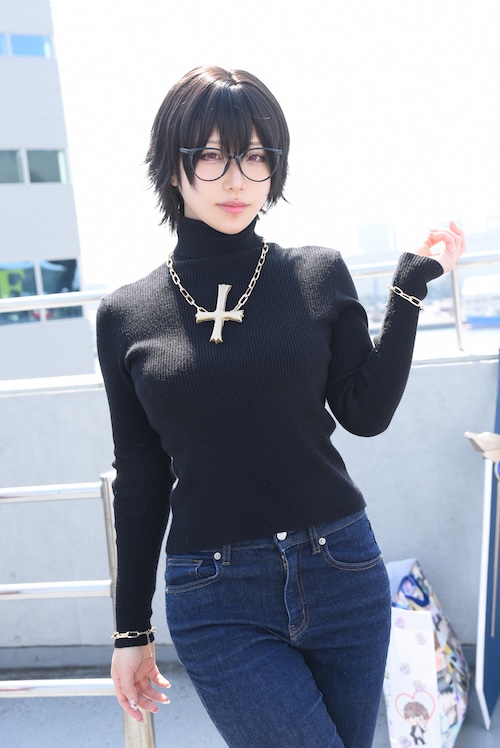『HUNTER×HUNTER』シズク=ムラサキ／ヒカベベさん