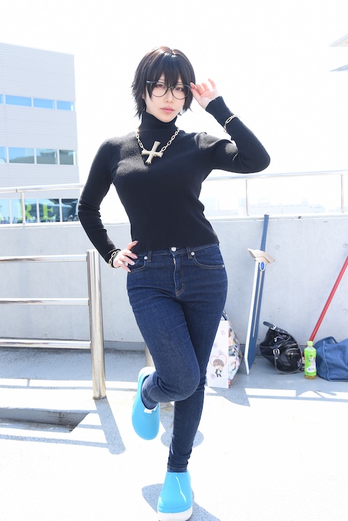 『HUNTER×HUNTER』シズク=ムラサキ/ヒカベベさん
