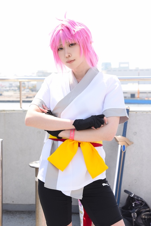 『HUNTER×HUNTER』マチ=コマチネ/なっちぃさん