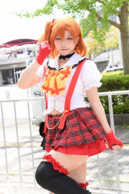 『ラブライブ！』高坂穂乃果／橘あさひさん