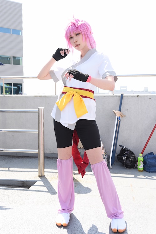 『HUNTER×HUNTER』マチ=コマチネ／なっちぃさん