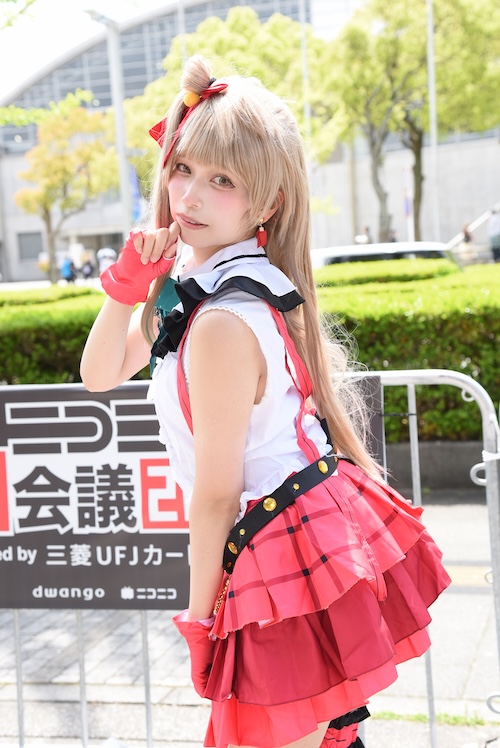 『ラブライブ!』南ことり/咲良まるさん