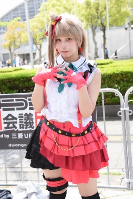 『ラブライブ！』南ことり／咲良まるさん