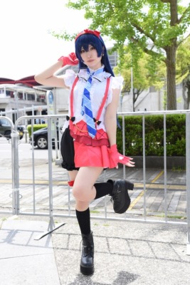 『ラブライブ！』園田海未／ななせさん