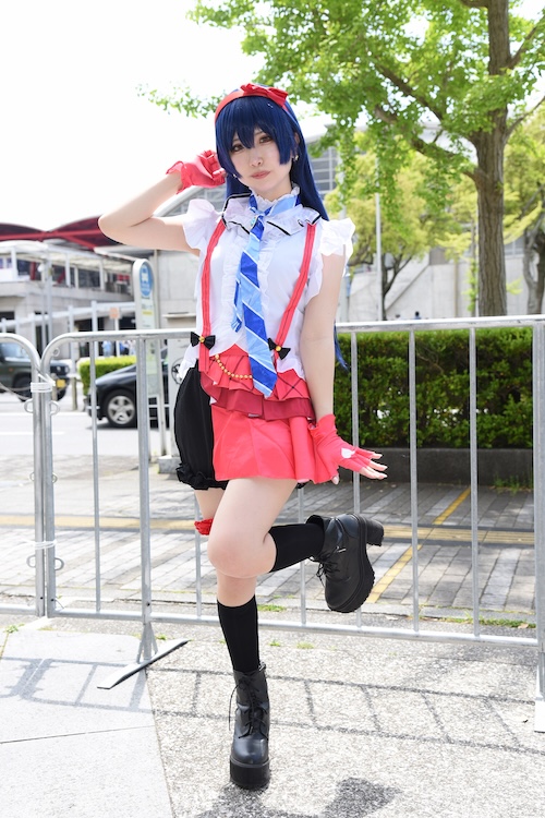 『ラブライブ！』園田海未／ななせさん