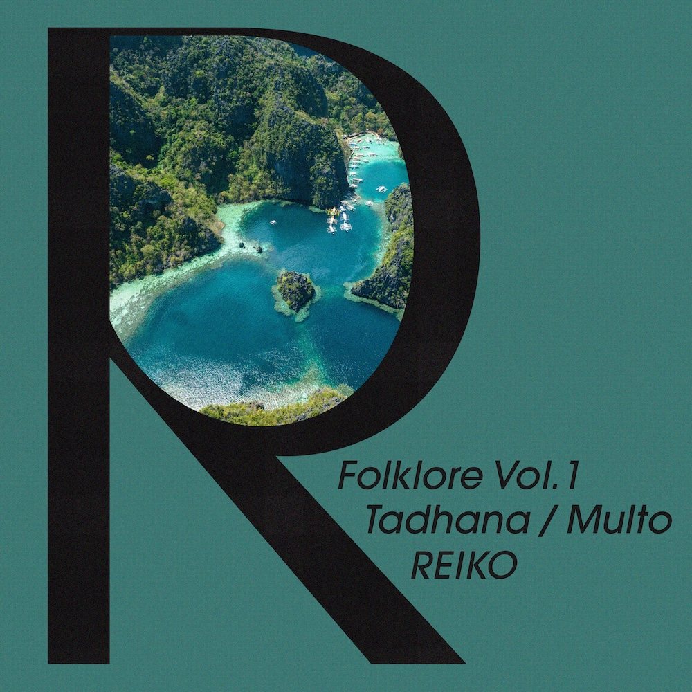 REIKO『Folklore Vol.1 – Tadhana / Multo』