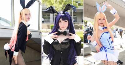 （左から）そるさん、まめたろさん、まきほさん