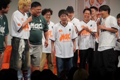 『マンゲキカップ』森ノ宮よしもと漫才劇場