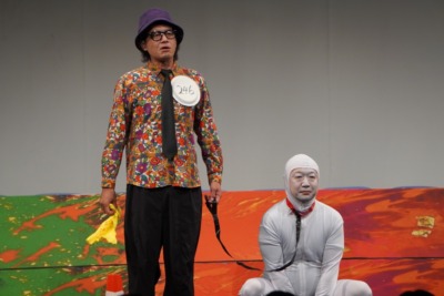 『マンゲキカップ』森ノ宮よしもと漫才劇場