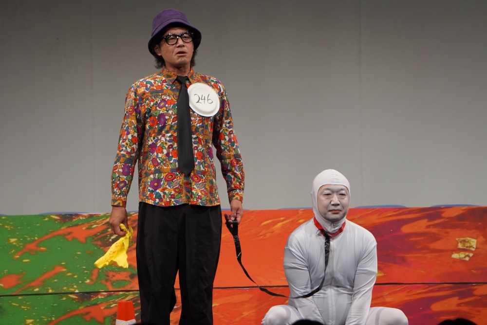 『マンゲキカップ』森ノ宮よしもと漫才劇場