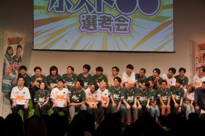 『マンゲキカップ』森ノ宮よしもと漫才劇場
