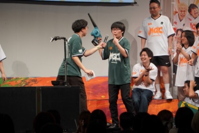 『マンゲキカップ』森ノ宮よしもと漫才劇場