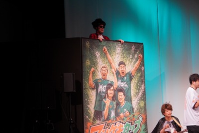 『マンゲキカップ』森ノ宮よしもと漫才劇場