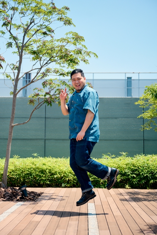 松井ケムリ