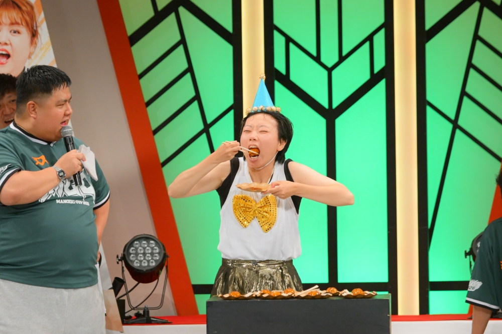 『マンゲキカップ』よしもと漫才劇場
