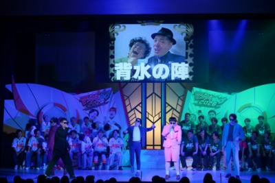 『マンゲキカップ』よしもと漫才劇場