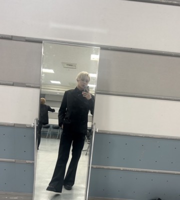 撮影＝RAIKI（BMSG TRAINEE）