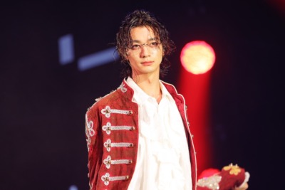 吉澤要人／『ARENA TOUR 2026 仮ノ現』より（撮影＝masayuki kouda、takahashi marina、HannaTakahashi）