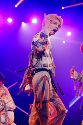 杢代和人／『ARENA TOUR 2026 仮ノ現』より（撮影＝masayuki kouda、takahashi marina、HannaTakahashi）