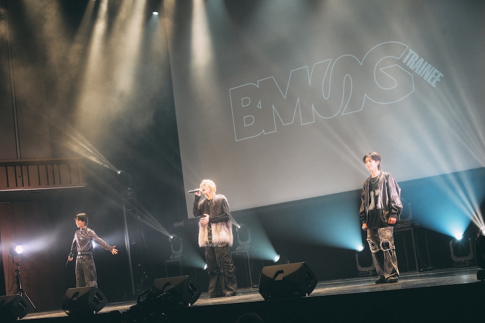 BMSG TRAINEE/撮影=ハタサトシ