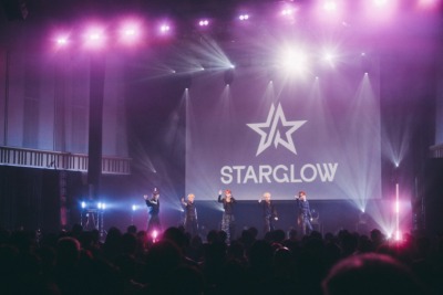 STARGLOW／撮影＝ハタサトシ