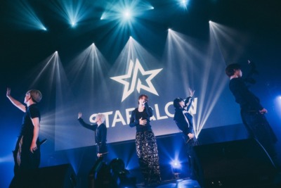 STARGLOW／撮影＝ハタサトシ