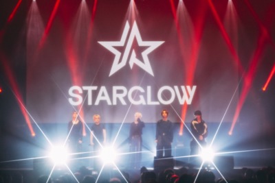 STARGLOW／撮影＝ハタサトシ