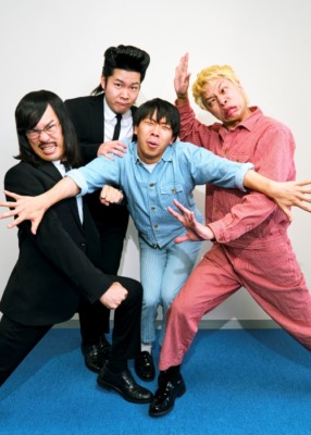 フースーヤ×ジョックロック