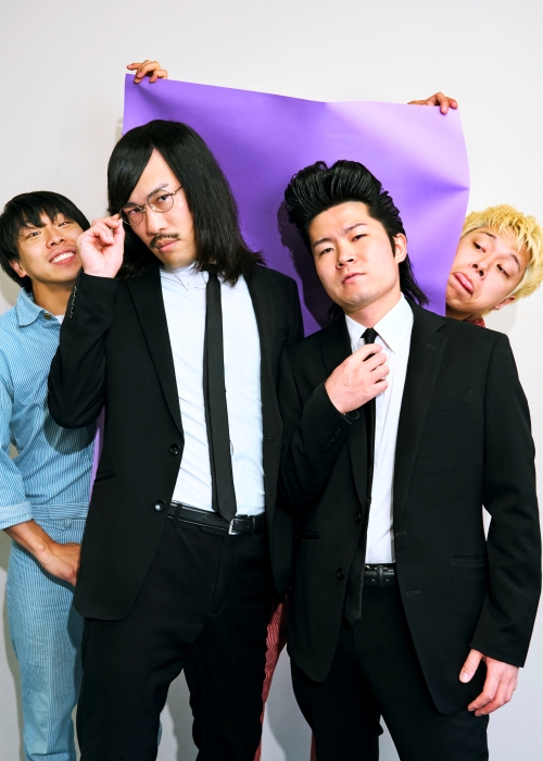 フースーヤ×ジョックロック
