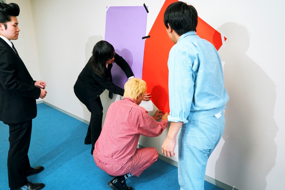 フースーヤ×ジョックロック