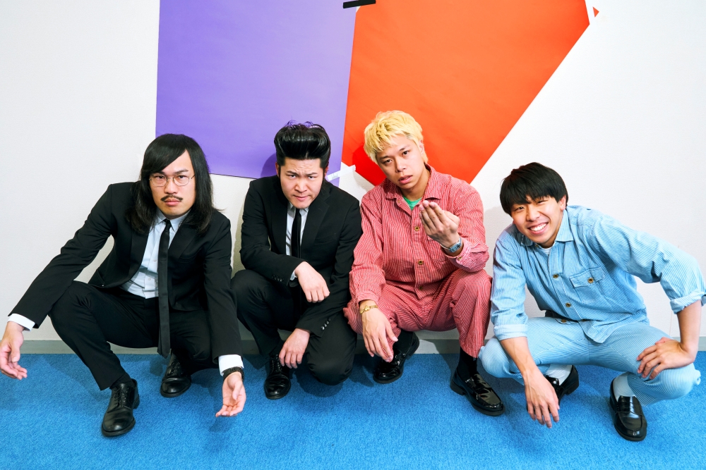 フースーヤ×ジョックロック