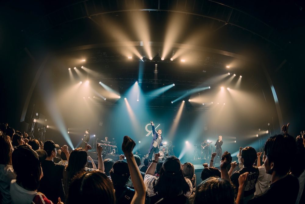 『REIKO One-man tour “VOICE”』より