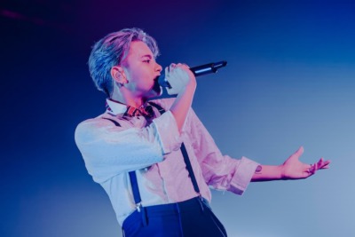 『REIKO One-man tour “VOICE”』より