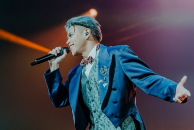 『REIKO One-man tour “VOICE”』より