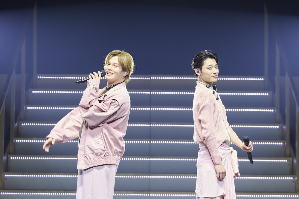 『BULLET TRAIN ARENA TOUR 2026「ESCORT」』より(撮影=米山三郎、小坂茂雄)
