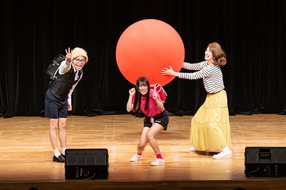 バンカラジオ主催『夏祭り⼤作戦!』