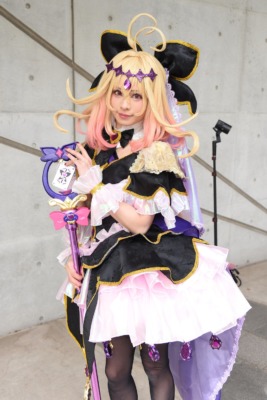 『名探偵プリキュア！』キュアアルカナ・シャドウ／ARISAさん