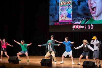 バンカラジオ主催『夏祭り⼤作戦！』