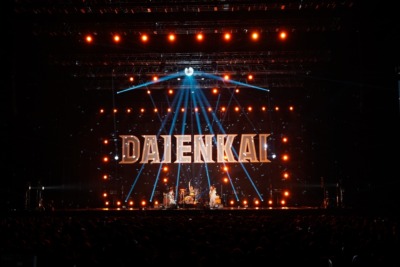 『DAIENKAI』1日目