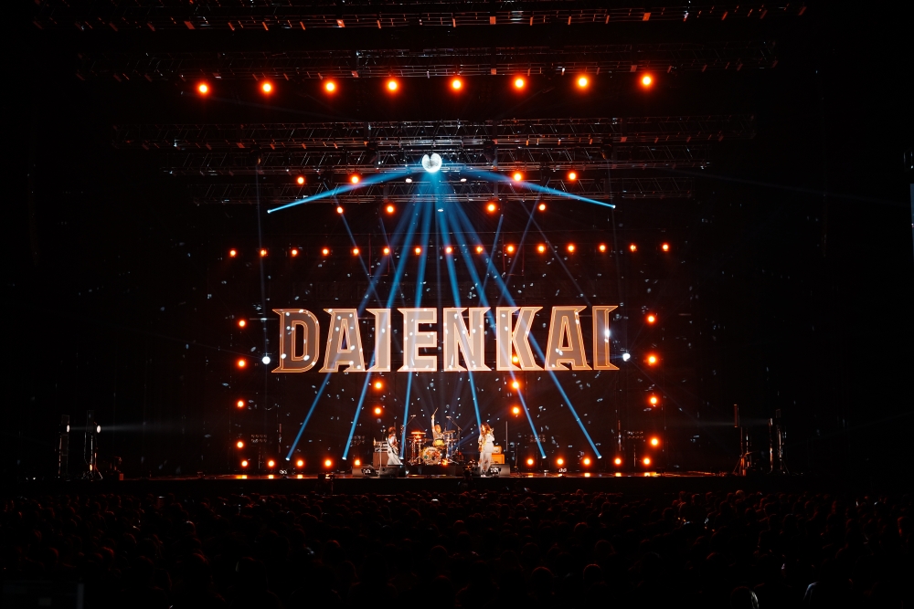 『DAIENKAI』1日目