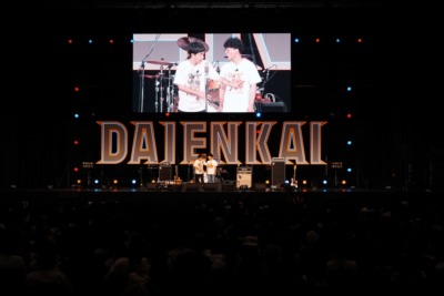 『DAIENKAI』1日目