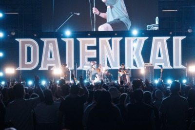 『DAIENKAI』1日目