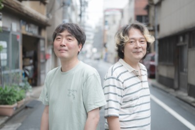 スズキナオ×林雄司