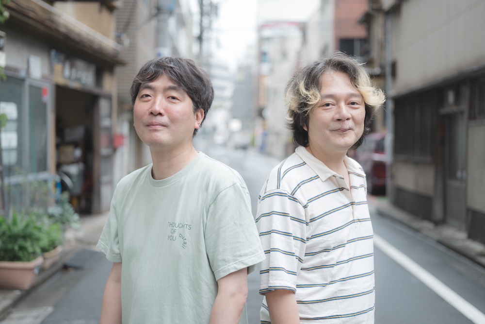 スズキナオ×林雄司