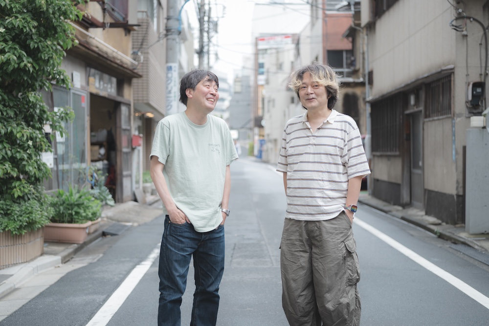 スズキナオ×林雄司